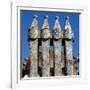 Chimneys of Batllo House-null-Framed Giclee Print