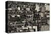 Chimneys of Paris-Sabri Irmak-Stretched Canvas