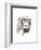 Chimp-Philippe Debongnie-Framed Art Print