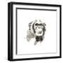 Chimp-Philippe Debongnie-Framed Giclee Print