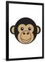 Chimpanzee-null-Framed Giclee Print