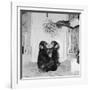 Chimpanzees of Bertram Mills Circus, 1955-Chapman-Framed Photographic Print