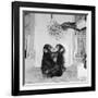 Chimpanzees of Bertram Mills Circus, 1955-Chapman-Framed Photographic Print