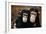 Chimpanzees-Tony Craddock-Framed Photographic Print