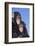 Chimpanzees-DLILLC-Framed Photographic Print