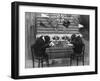 Chimps' Tea Party-null-Framed Photographic Print