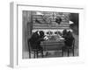 Chimps' Tea Party-null-Framed Photographic Print