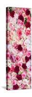 China 10MKm2 Collection - 1001 Roses-Philippe Hugonnard-Stretched Canvas