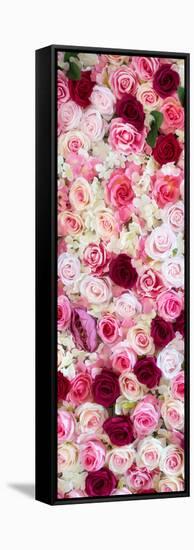 China 10MKm2 Collection - 1001 Roses-Philippe Hugonnard-Framed Stretched Canvas