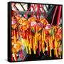 China 10MKm2 Collection - Accessories Buddhist Temple-Philippe Hugonnard-Framed Stretched Canvas