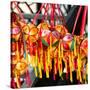 China 10MKm2 Collection - Accessories Buddhist Temple-Philippe Hugonnard-Stretched Canvas