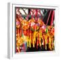 China 10MKm2 Collection - Accessories Buddhist Temple-Philippe Hugonnard-Framed Photographic Print