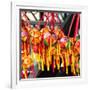 China 10MKm2 Collection - Accessories Buddhist Temple-Philippe Hugonnard-Framed Photographic Print