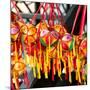 China 10MKm2 Collection - Accessories Buddhist Temple-Philippe Hugonnard-Mounted Photographic Print