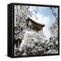 China 10MKm2 Collection - Another Look - Beijing Temple-Philippe Hugonnard-Framed Stretched Canvas