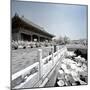 China 10MKm2 Collection - Another Look - Beijing Temple-Philippe Hugonnard-Mounted Photographic Print