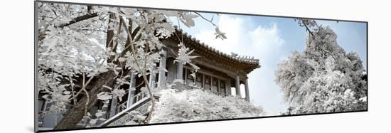 China 10MKm2 Collection - Another Look - Beijing Temple-Philippe Hugonnard-Mounted Photographic Print