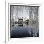 China 10MKm2 Collection - Another Look - Blue Lake-Philippe Hugonnard-Framed Photographic Print