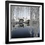 China 10MKm2 Collection - Another Look - Blue Lake-Philippe Hugonnard-Framed Photographic Print