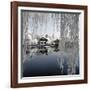 China 10MKm2 Collection - Another Look - Blue Lake-Philippe Hugonnard-Framed Photographic Print