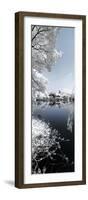 China 10MKm2 Collection - Another Look - Blue Lake-Philippe Hugonnard-Framed Photographic Print