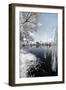 China 10MKm2 Collection - Another Look - Blue Lake-Philippe Hugonnard-Framed Photographic Print