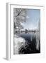 China 10MKm2 Collection - Another Look - Blue Lake-Philippe Hugonnard-Framed Photographic Print