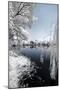 China 10MKm2 Collection - Another Look - Blue Lake-Philippe Hugonnard-Mounted Photographic Print