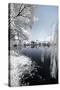 China 10MKm2 Collection - Another Look - Blue Lake-Philippe Hugonnard-Stretched Canvas