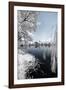 China 10MKm2 Collection - Another Look - Blue Lake-Philippe Hugonnard-Framed Photographic Print