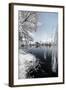 China 10MKm2 Collection - Another Look - Blue Lake-Philippe Hugonnard-Framed Photographic Print