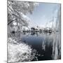 China 10MKm2 Collection - Another Look - Blue Lake-Philippe Hugonnard-Mounted Photographic Print