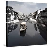 China 10MKm2 Collection - Another Look - Boat Ride-Philippe Hugonnard-Stretched Canvas