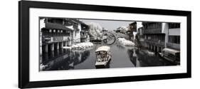 China 10MKm2 Collection - Another Look - Boat Ride-Philippe Hugonnard-Framed Photographic Print