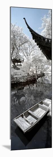 China 10MKm2 Collection - Another Look - Boat Trip-Philippe Hugonnard-Mounted Photographic Print