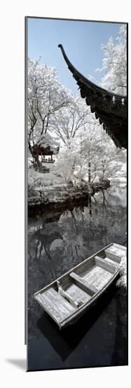 China 10MKm2 Collection - Another Look - Boat Trip-Philippe Hugonnard-Mounted Photographic Print