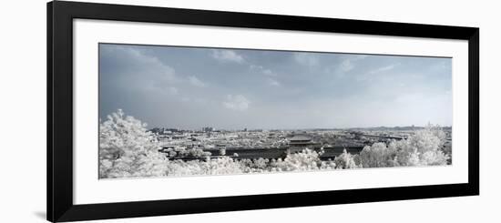 China 10MKm2 Collection - Another Look - Forbidden City-Philippe Hugonnard-Framed Photographic Print