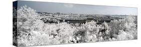 China 10MKm2 Collection - Another Look - Forbidden City-Philippe Hugonnard-Stretched Canvas