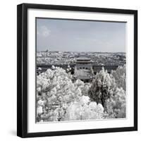 China 10MKm2 Collection - Another Look - Forbidden City-Philippe Hugonnard-Framed Photographic Print