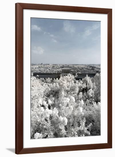 China 10MKm2 Collection - Another Look - Forbidden City-Philippe Hugonnard-Framed Premium Photographic Print