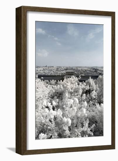 China 10MKm2 Collection - Another Look - Forbidden City-Philippe Hugonnard-Framed Photographic Print