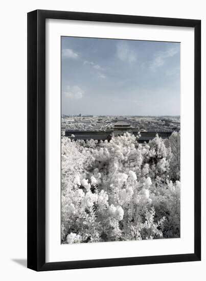 China 10MKm2 Collection - Another Look - Forbidden City-Philippe Hugonnard-Framed Photographic Print