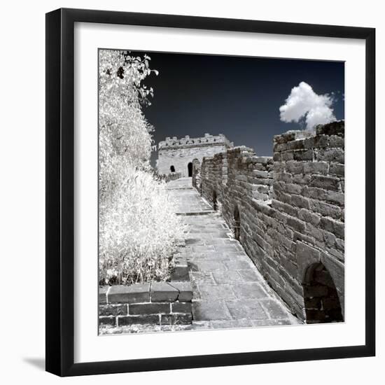 China 10MKm2 Collection - Another Look - Great Wall of China-Philippe Hugonnard-Framed Photographic Print