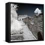 China 10MKm2 Collection - Another Look - Great Wall of China-Philippe Hugonnard-Framed Stretched Canvas