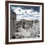 China 10MKm2 Collection - Another Look - Great Wall of China-Philippe Hugonnard-Framed Photographic Print