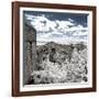 China 10MKm2 Collection - Another Look - Great Wall of China-Philippe Hugonnard-Framed Photographic Print