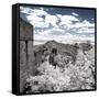 China 10MKm2 Collection - Another Look - Great Wall of China-Philippe Hugonnard-Framed Stretched Canvas