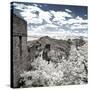 China 10MKm2 Collection - Another Look - Great Wall of China-Philippe Hugonnard-Stretched Canvas