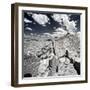 China 10MKm2 Collection - Another Look - Great Wall of China-Philippe Hugonnard-Framed Photographic Print