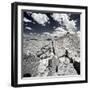 China 10MKm2 Collection - Another Look - Great Wall of China-Philippe Hugonnard-Framed Photographic Print